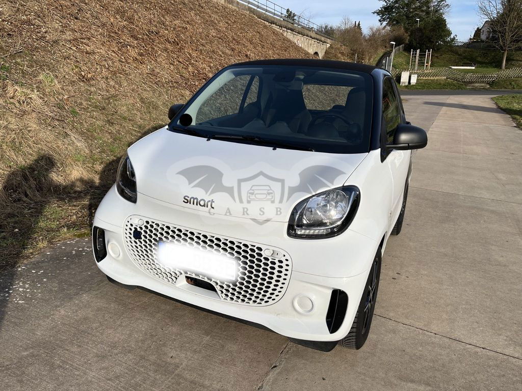 Smart Fortwo 2022
