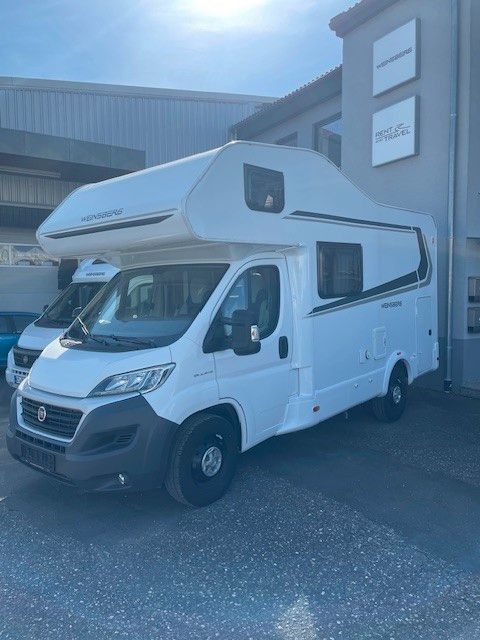 Weinsberg CaraHome 2017