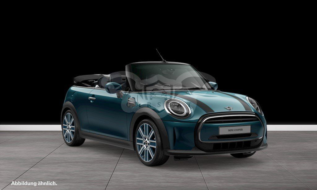 Mini Cabrio 2022