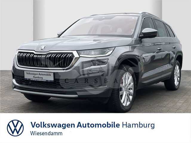 Skoda Kodiaq 2023