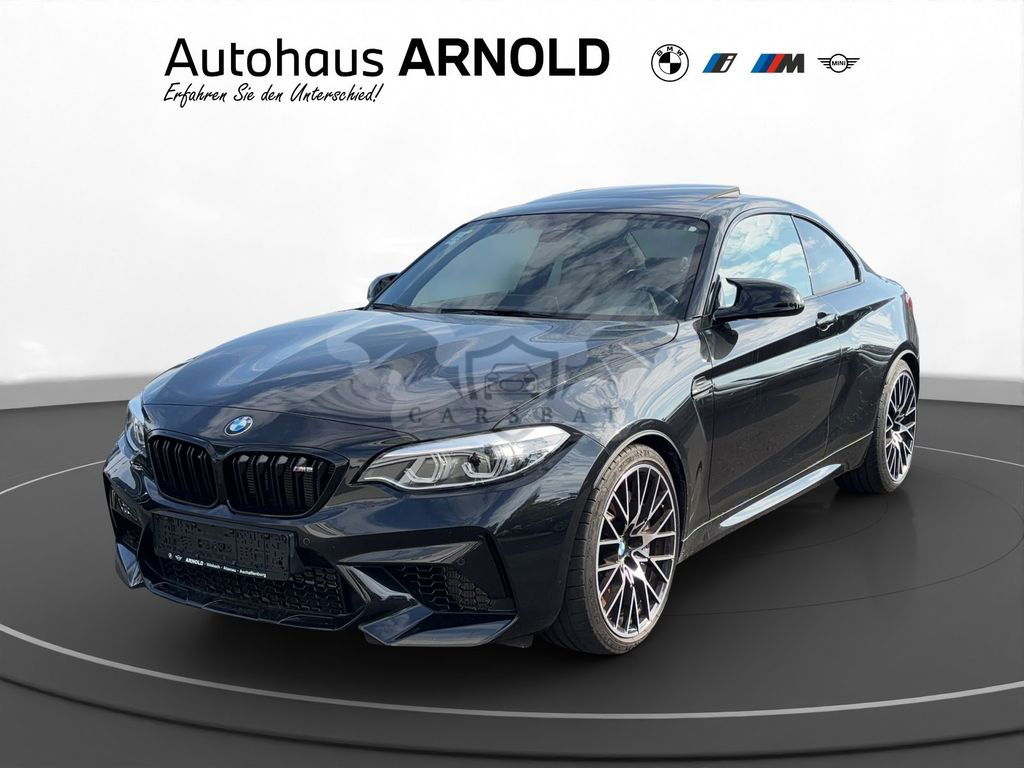 BMW M2 2021