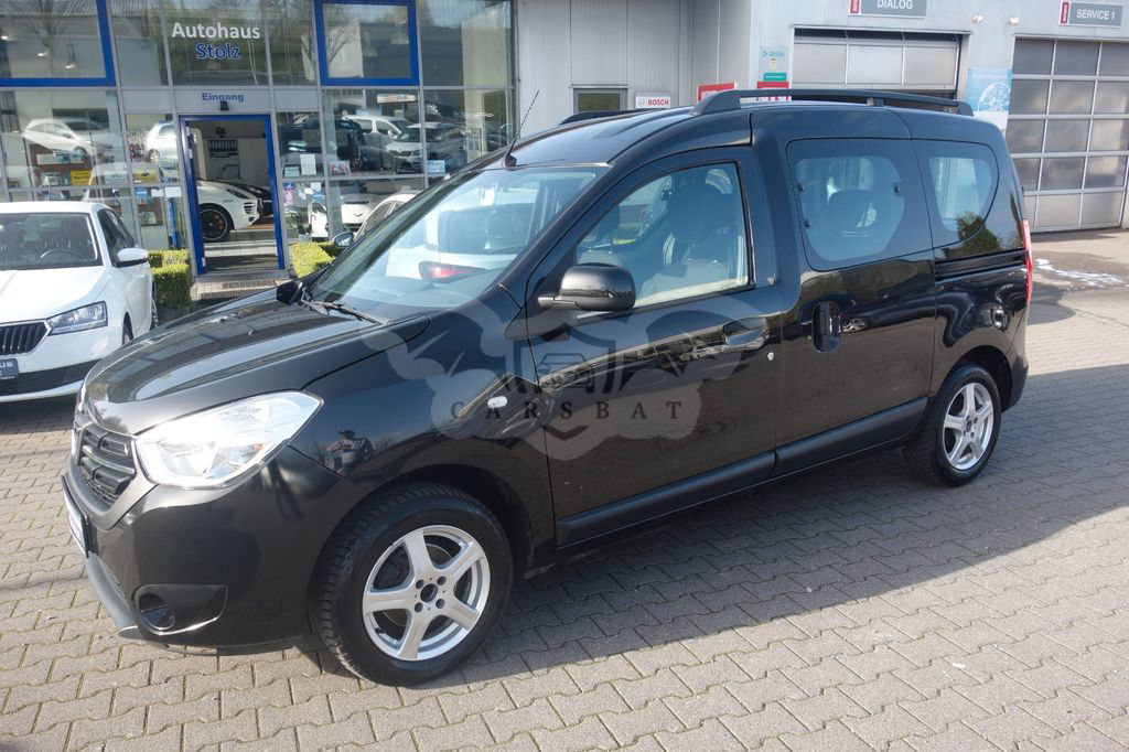 Dacia Dokker 2019