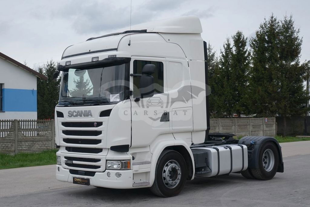 Scania R-series 2017