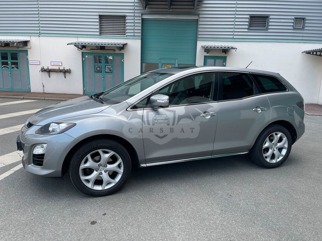 Mazda CX-7 2010
