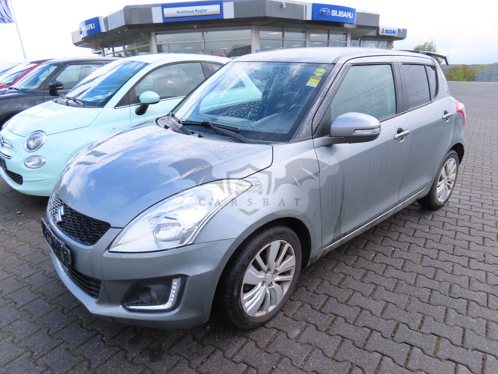 Suzuki Swift 2016