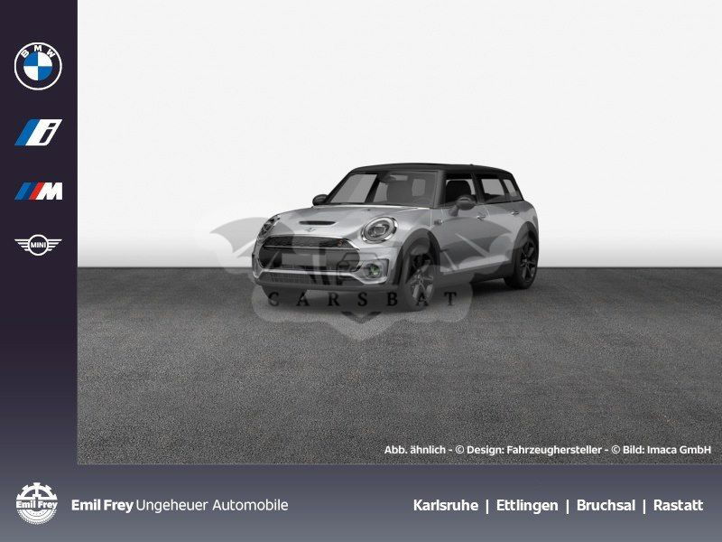Mini Clubman 2021