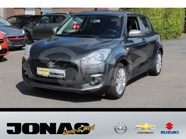Suzuki Swift 2020