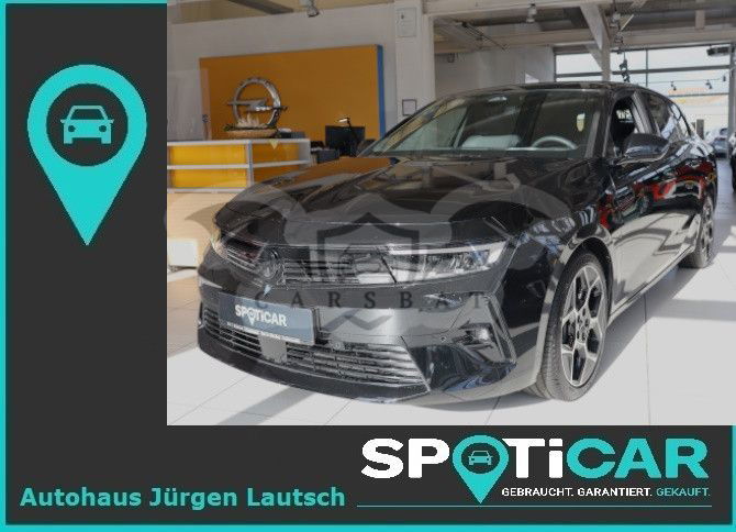 Opel Astra 2023