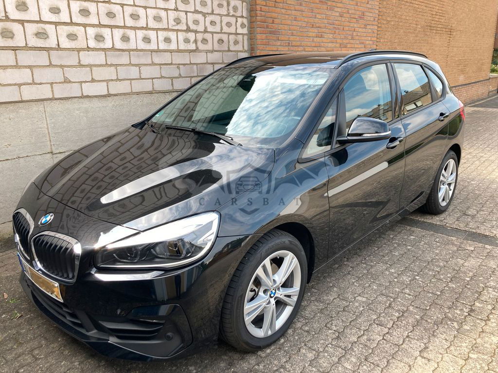 BMW 2 Series 218 2021