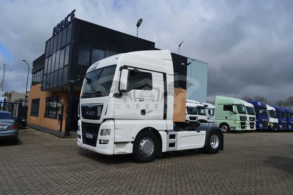 MAN TGX 2015