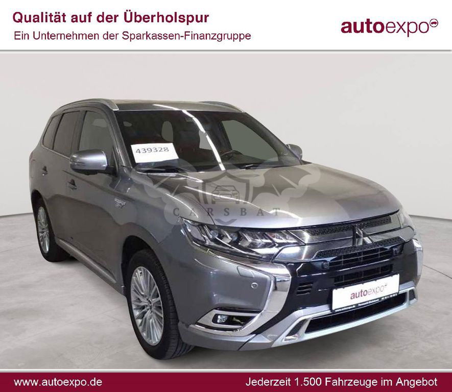 Mitsubishi Outlander 2020