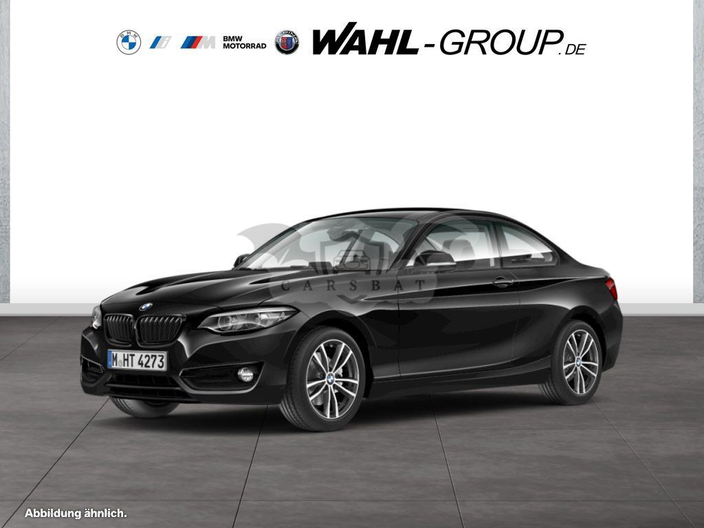 BMW 2 Series 220 2021