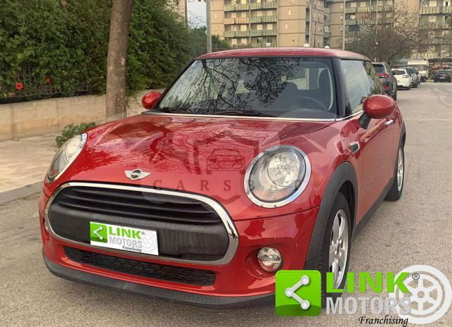 Mini One 2014