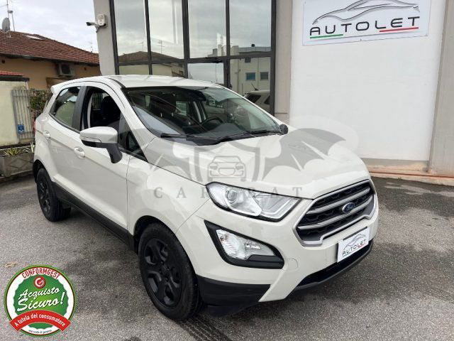 Ford Ecosport 2020