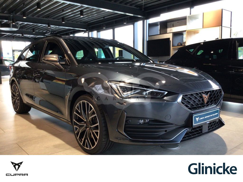 Cupra Leon 2023