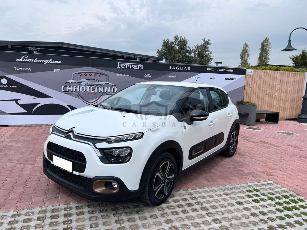 Citroën C3 2023