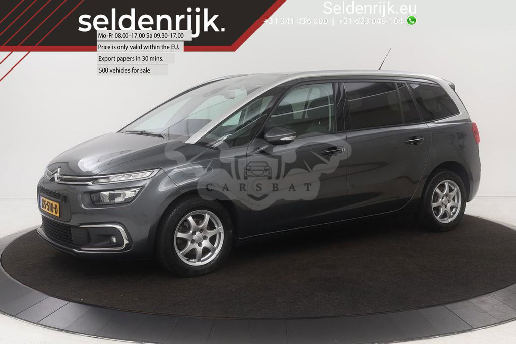 Citroën C4 Picasso 2016