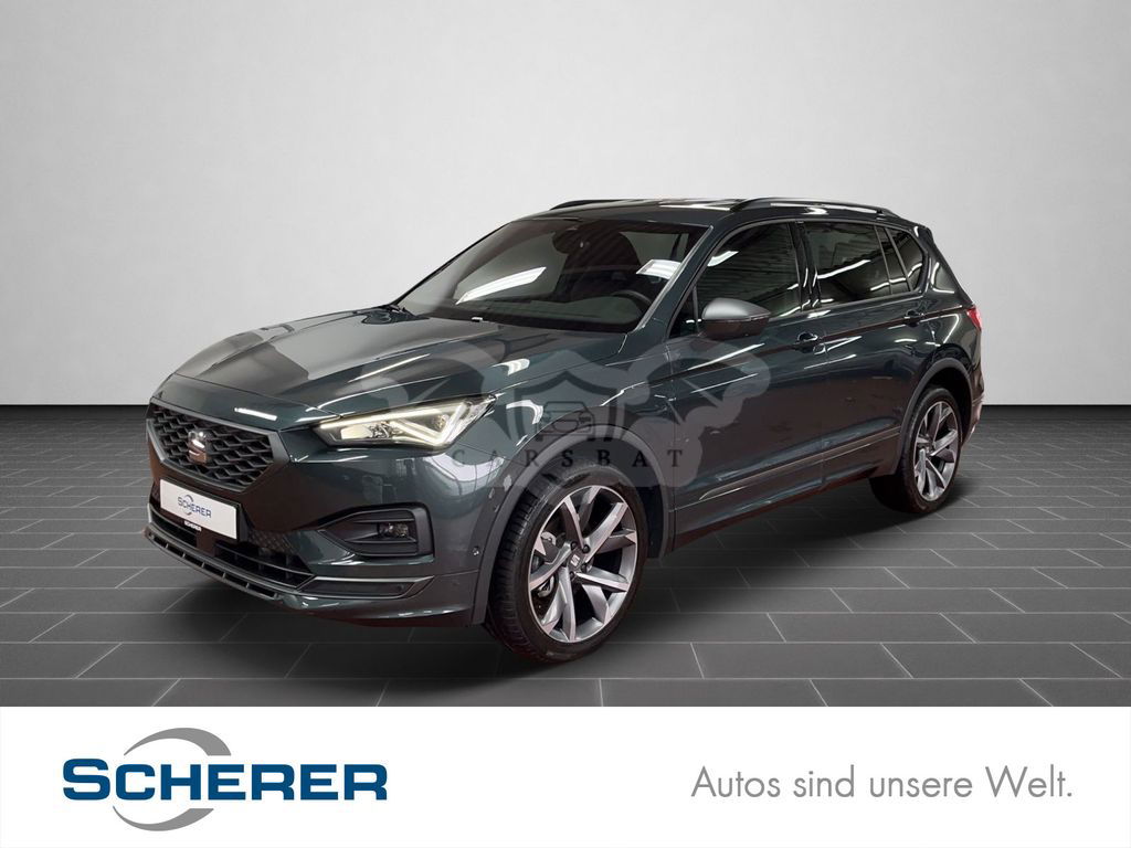 Seat Tarraco 2023
