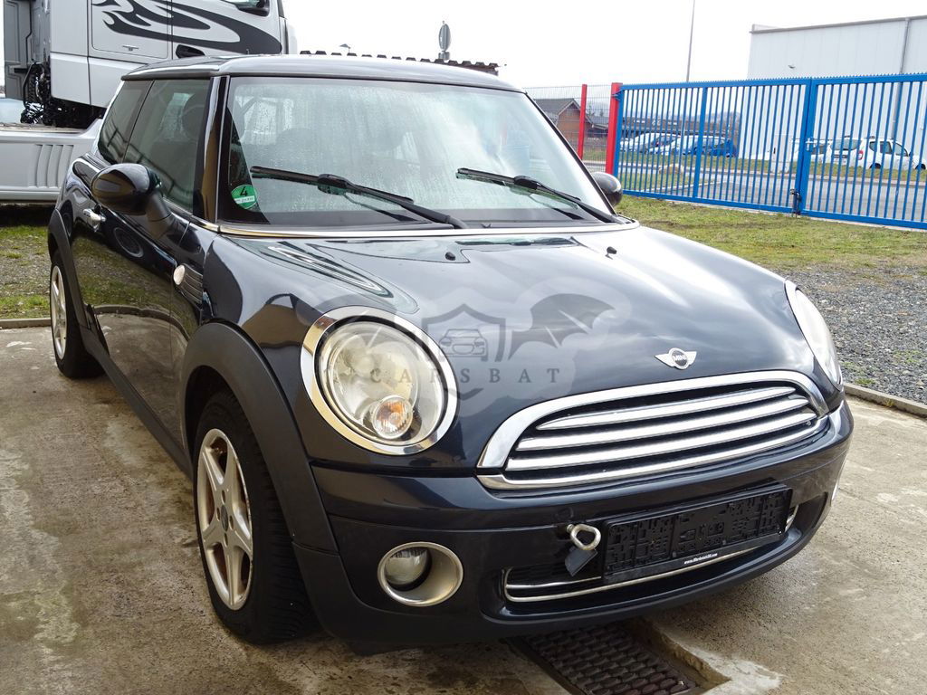 Mini One 2008