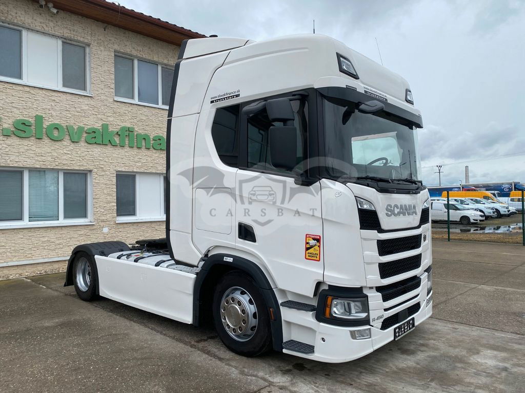 Scania R-series 2019