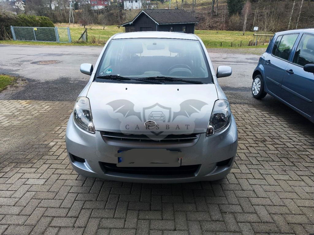 Daihatsu Sirion 2009