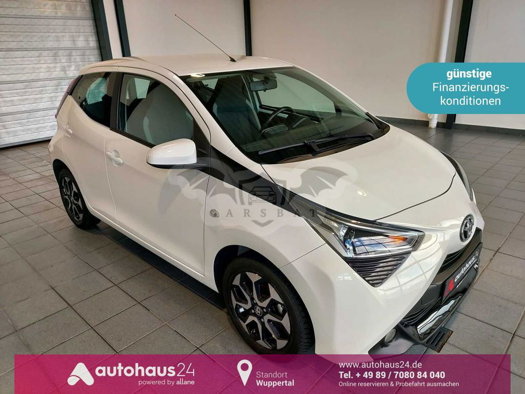 Toyota Aygo X 2020