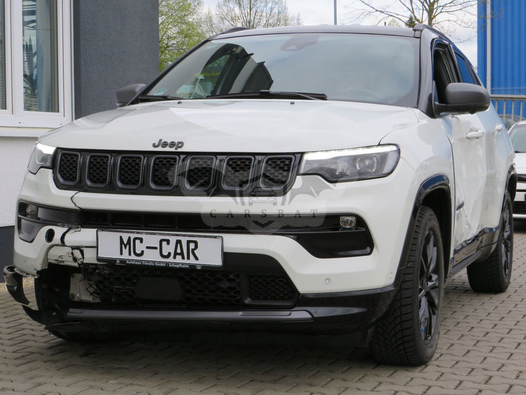 Jeep Compass 2021