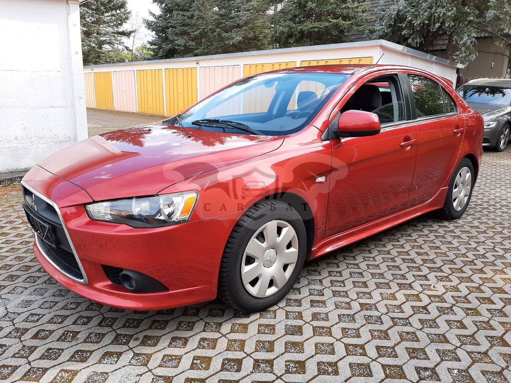 Mitsubishi Lancer 2009