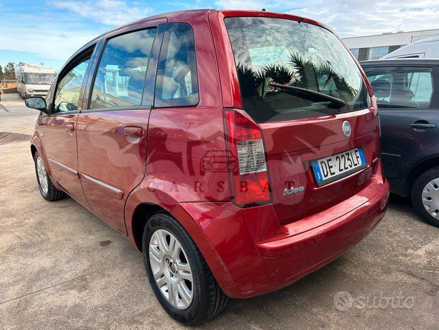 Fiat Idea 2006