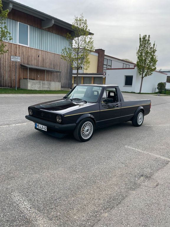 Volkswagen Caddy 1992