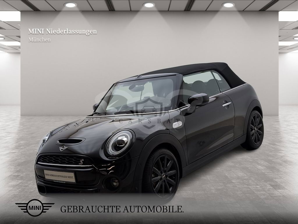 Mini Cabrio 2021