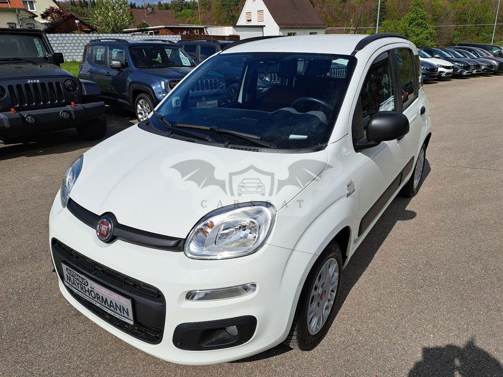 Fiat Panda 2015