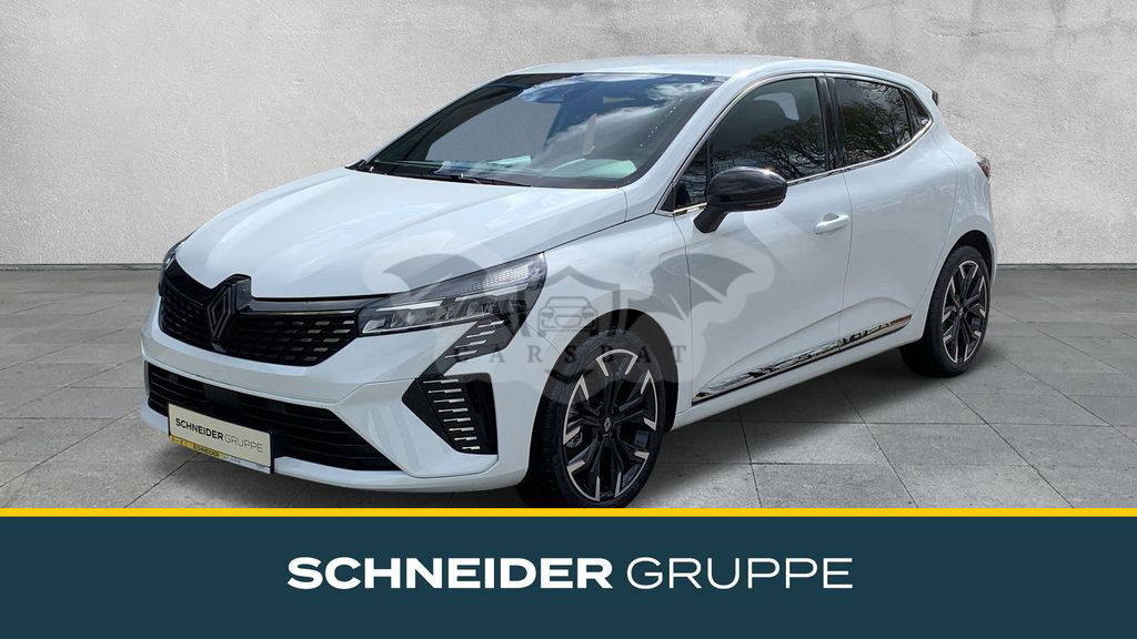 Renault Clio 2024