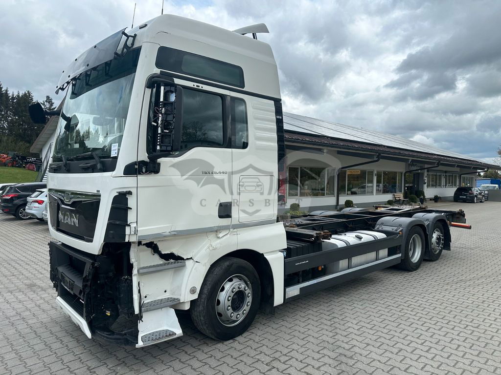 MAN TGX 2017
