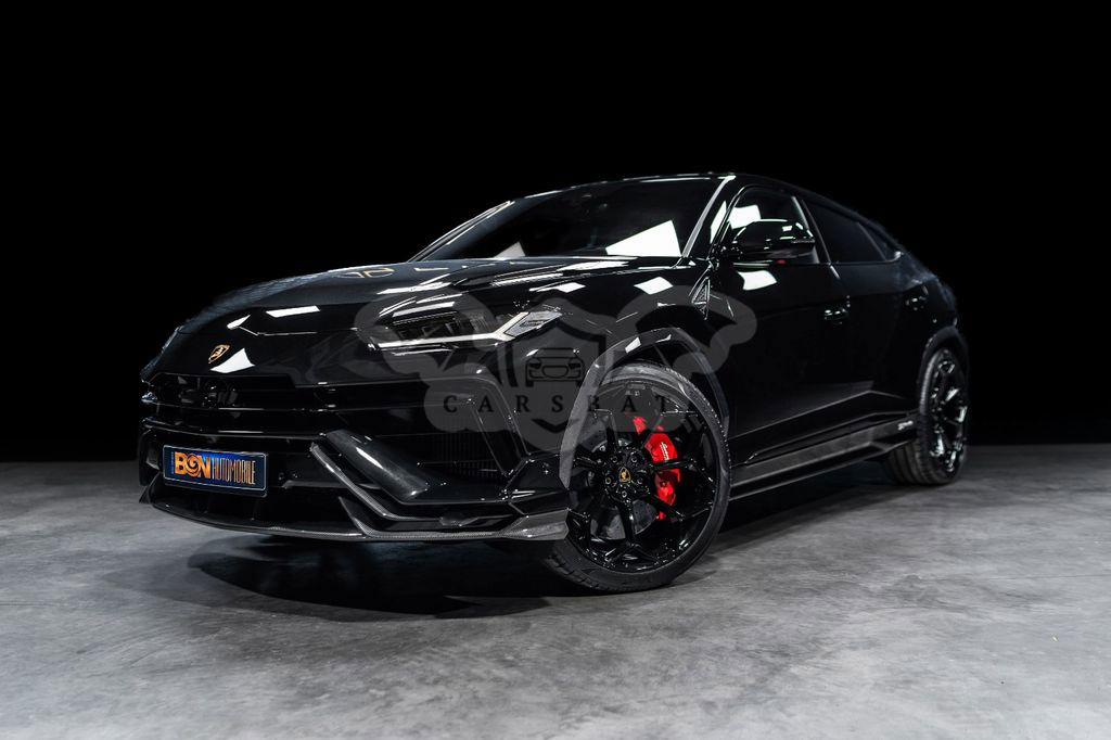 Lamborghini Urus 2024