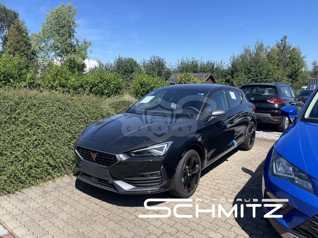 Cupra Leon 2023