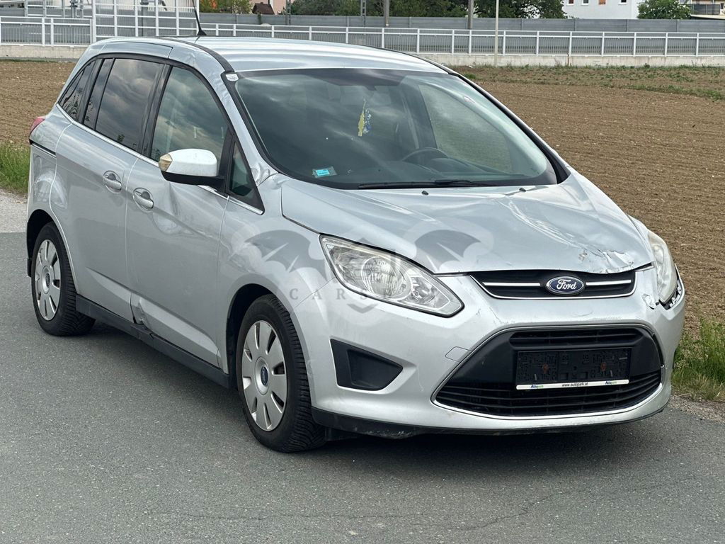 Ford Grand C-Max 2012