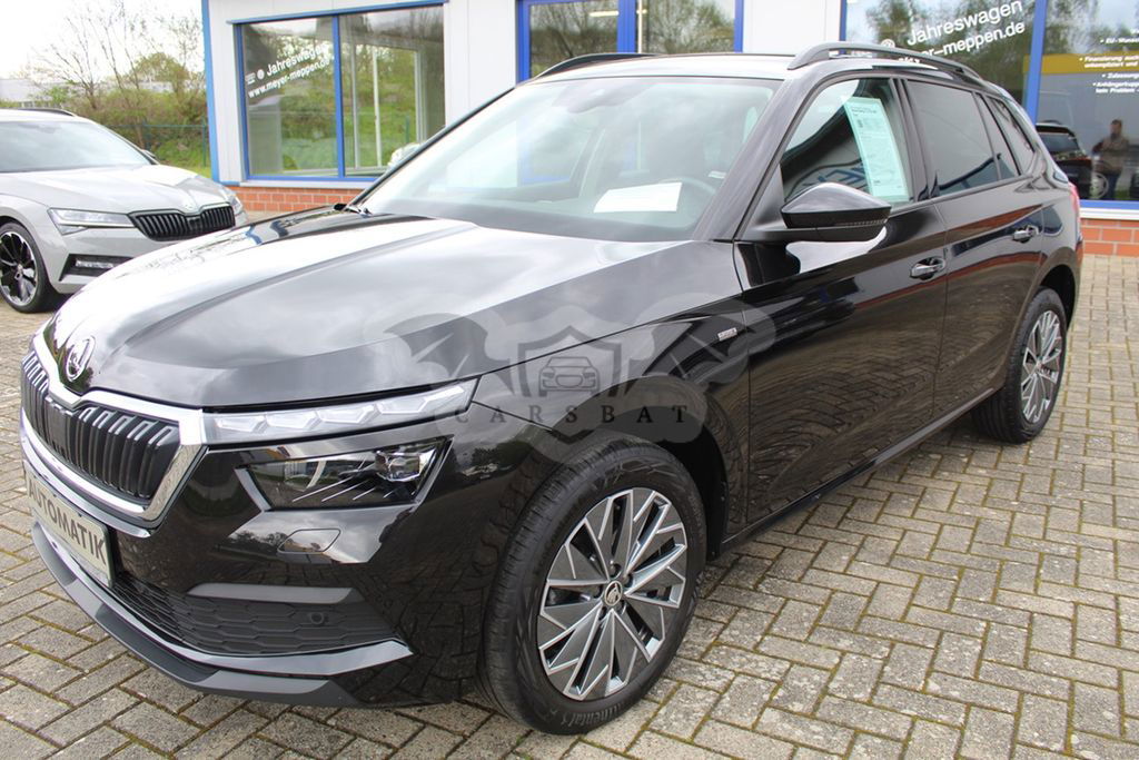 Skoda Kamiq 2022