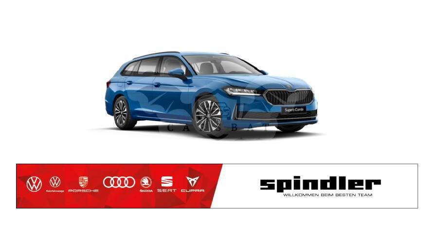Skoda Superb 2024