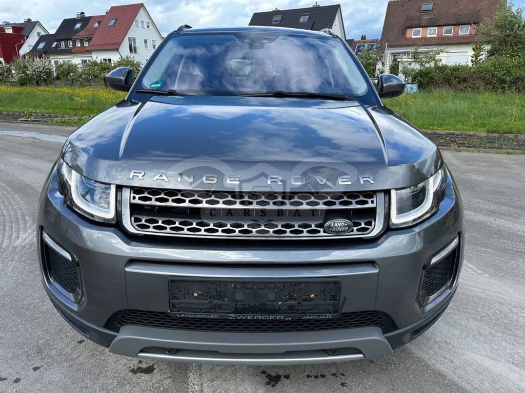 Land Rover Range Rover Evoque 2016