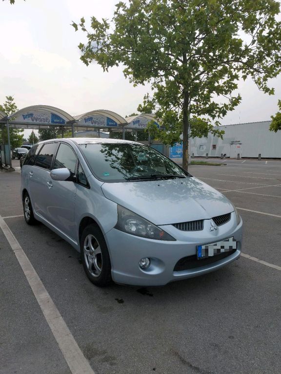 Mitsubishi Outlander 2006