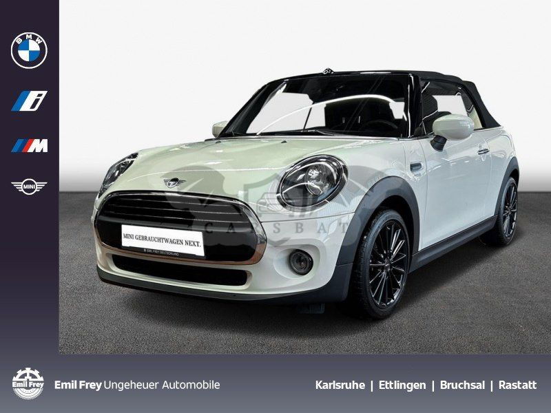 Mini Cabrio 2021