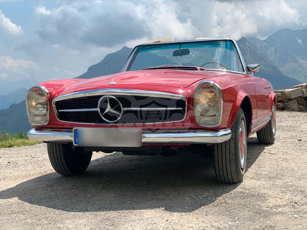 Mercedes-Benz 250 1967