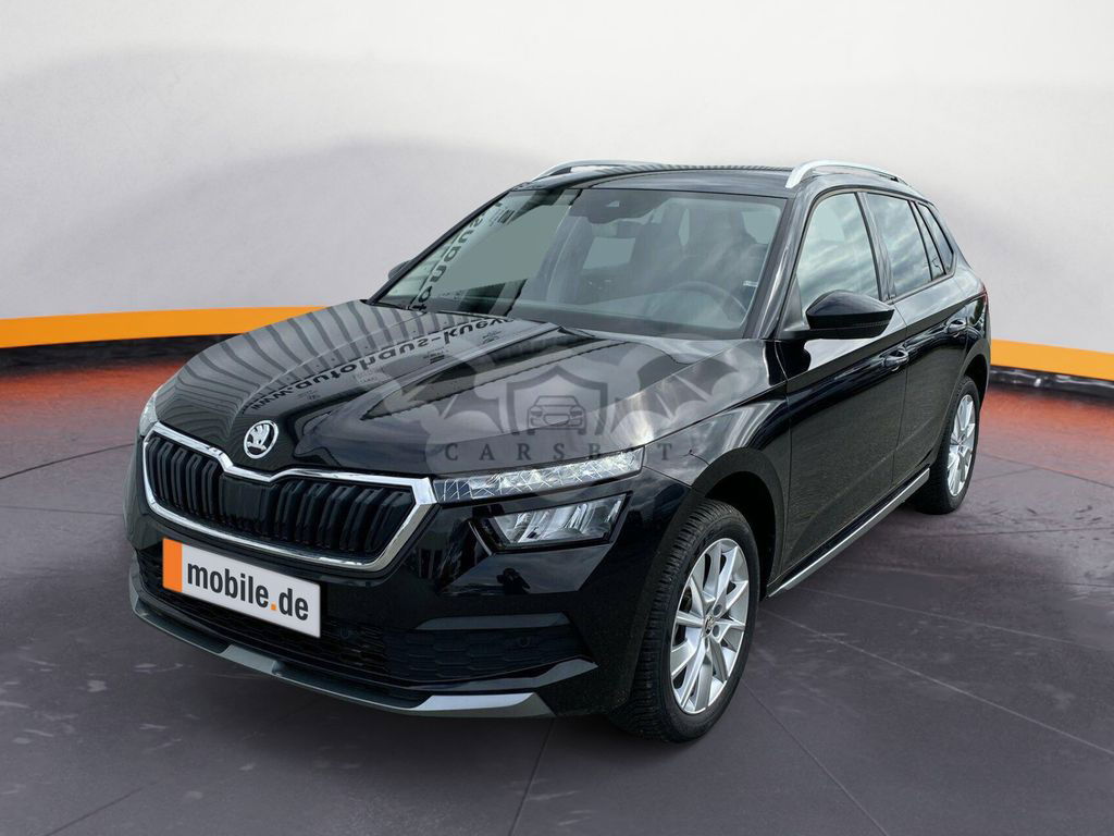 Skoda Kamiq 2023