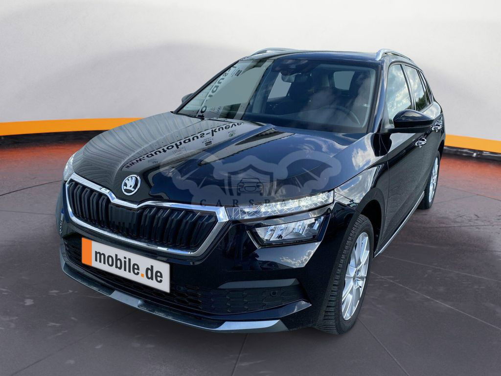Skoda Kamiq 2023