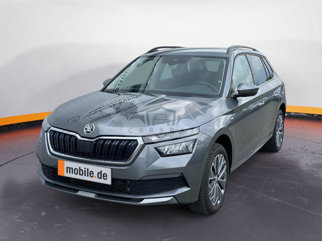 Skoda Kamiq 2023
