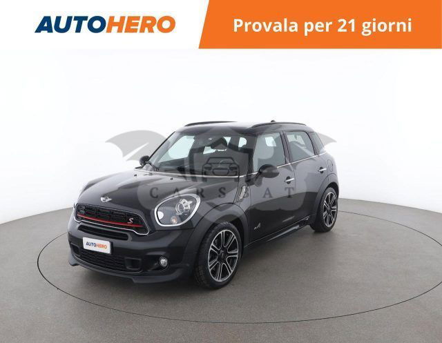 Mini Countryman 2016