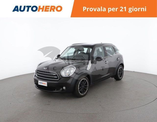 Mini Countryman 2015