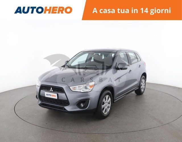 Mitsubishi ASX 2016