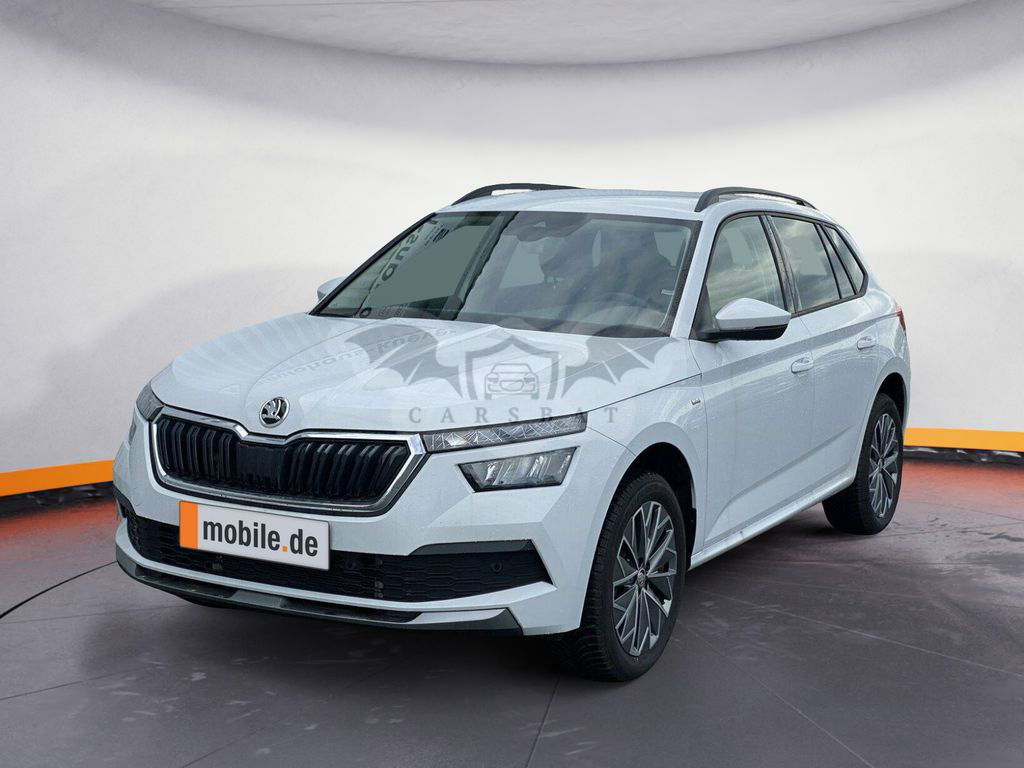 Skoda Kamiq 2023